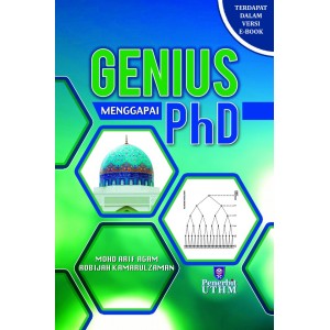 Genius Menggapai PhD