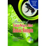 Anuran Of Taman Negara Johor Endau Rompin