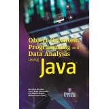 Object-Oriented Programming And Data Analysis Using Java