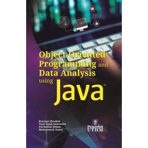 Object-Oriented Programming And Data Analysis Using Java