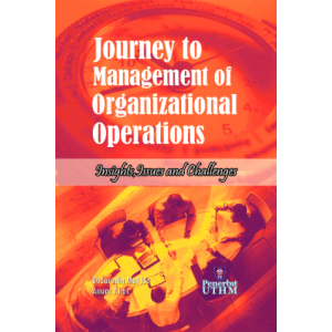 Journey to Management Organizational Operations : Insight,Issues and Challenges