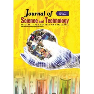 Journal of Science and Technology (Volume 6 No. 2)
