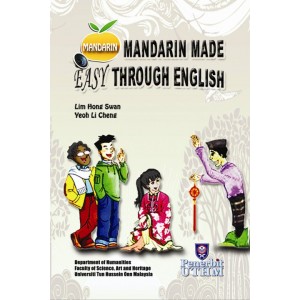 Mandarin Made Easy Through English