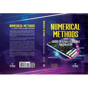 Numerical Methods with Casio Fx-570ex Classwiz Calculator