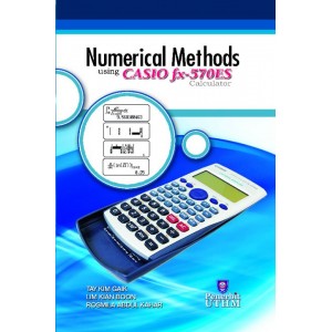 Numerical Methods using Casio FX-570ES Calculator
