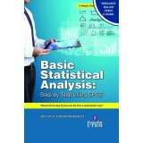 Basic Statistical Analysis : Step by Step Using SPSS